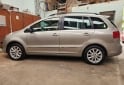 Autos - Volkswagen Suran Highlin I-MOTION AT 2014 GNC 140000Km - En Venta