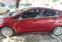Autos - Ford Fiesta titanium 2016 Nafta 105000Km - En Venta