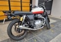 Motos - Royal Enfield Interceptor 2021 Nafta 6500Km - En Venta