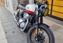 Motos - Royal Enfield Interceptor 2021 Nafta 6500Km - En Venta