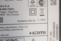 Electrónica - Tv Samsung 55 " - En Venta