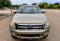 Camionetas - Ford RANGER DC XLT 3.2L 2013 Diesel - En Venta