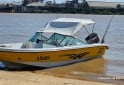 Embarcaciones - CUNA + LANCHA Pacu 550 yamaha 85 conjunto 2007 + cuna puerto ludue�a - En Venta