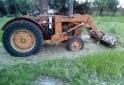 Camiones y Grúas - Camión volador y tractor con pala.adaptada - En Venta