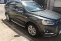 Camionetas - Chevrolet Captiva 2017 Diesel 180000Km - En Venta