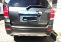 Camionetas - Chevrolet Captiva 2017 Diesel 180000Km - En Venta