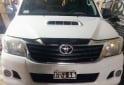 Camionetas - Toyota Hilux 2013 Diesel 290000Km - En Venta