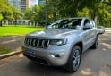 Camionetas - Jeep Grand cherokee 2017 Nafta 132000Km - En Venta