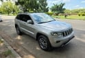 Camionetas - Jeep Grand cherokee 2017 Nafta 132000Km - En Venta
