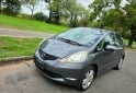 Autos - Honda Fit 2010 Nafta 125000Km - En Venta