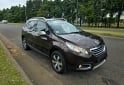 Autos - Peugeot 2008 2016 Nafta 100Km - En Venta