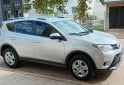 Camionetas - Toyota Rav 4 2013 Nafta 137500Km - En Venta