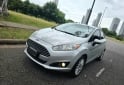 Autos - Ford Fiesta 2015 Nafta 79000Km - En Venta