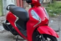 Motos - Yamaha Fascino 2025 Nafta 2500Km - En Venta