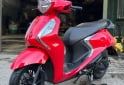 Motos - Yamaha Fascino 2025 Nafta 2500Km - En Venta