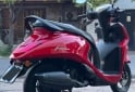 Motos - Yamaha Fascino 2025 Nafta 2500Km - En Venta