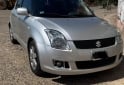 Autos - Suzuki Swift 2010 Nafta 110000Km - En Venta