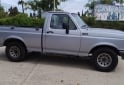 Camionetas - Ford F100 1994 GNC 300Km - En Venta
