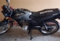 Motos - Honda Cg 2008 Nafta 85000Km - En Venta