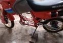 Motos - Honda NX650 DOMINATOR 1989 Nafta 234897Km - En Venta