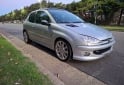 Autos - Peugeot 206 quicksilver 2006 Nafta 255000Km - En Venta