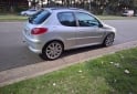 Autos - Peugeot 206 quicksilver 2006 Nafta 255000Km - En Venta