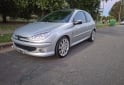 Autos - Peugeot 206 quicksilver 2006 Nafta 255000Km - En Venta