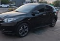 Autos - Honda HRV EXL 2016 Nafta 133000Km - En Venta