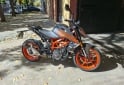 Motos - Ktm Duke 250 2024 Nafta 4600Km - En Venta