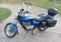 Motos - Bajaj Avenger 220 2014 Nafta 65000Km - En Venta