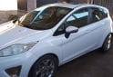 Autos - Ford Ford Fiesta Kinetic 2011 Nafta 130000Km - En Venta