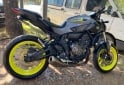 Motos - Yamaha MT07 2018 Nafta 17000Km - En Venta