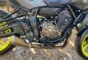 Motos - Yamaha MT07 2018 Nafta 17000Km - En Venta
