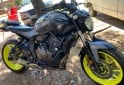Motos - Yamaha MT07 2018 Nafta 17000Km - En Venta