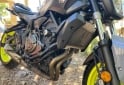 Motos - Yamaha MT07 2018 Nafta 17000Km - En Venta
