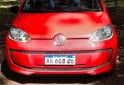 Autos - Volkswagen Up 2016 Nafta 138000Km - En Venta