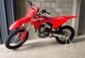 Motos - Honda crf 450r 2022 Nafta 36Km - En Venta