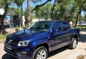 Camionetas - Volkswagen Amarok v6 2023 Diesel 52000Km - En Venta