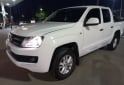Camionetas - Volkswagen Amarok 2015 Diesel 210000Km - En Venta