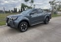 Camionetas - Nissan Frontier 2022 Diesel 70000Km - En Venta