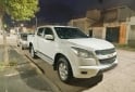 Camionetas - Chevrolet S10 LT 4x4 2016 Diesel 84000Km - En Venta