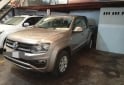 Camionetas - Volkswagen AMAROK 2.0TDI 2017 Diesel  - En Venta