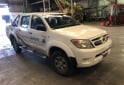 Camionetas - Toyota HILUX 2007 Diesel 315000Km - En Venta