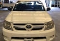 Camionetas - Toyota HILUX 2007 Diesel 315000Km - En Venta