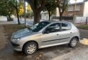Autos - Peugeot 206 generation 2009 Nafta 156000Km - En Venta