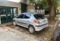 Autos - Peugeot 206 generation 2009 Nafta 156000Km - En Venta
