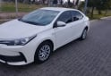 Autos - Toyota corolla 1.8 xli 2018 Nafta 54000Km - En Venta