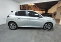 Autos - Peugeot 208 FELINE  TIPTRONIC 1.6 2021 Nafta 62873Km - En Venta