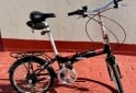 Deportes - Bicicleta plegable marca Aurorita - En Venta