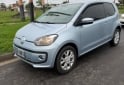 Autos - Volkswagen Up 2015 Nafta 80000Km - En Venta